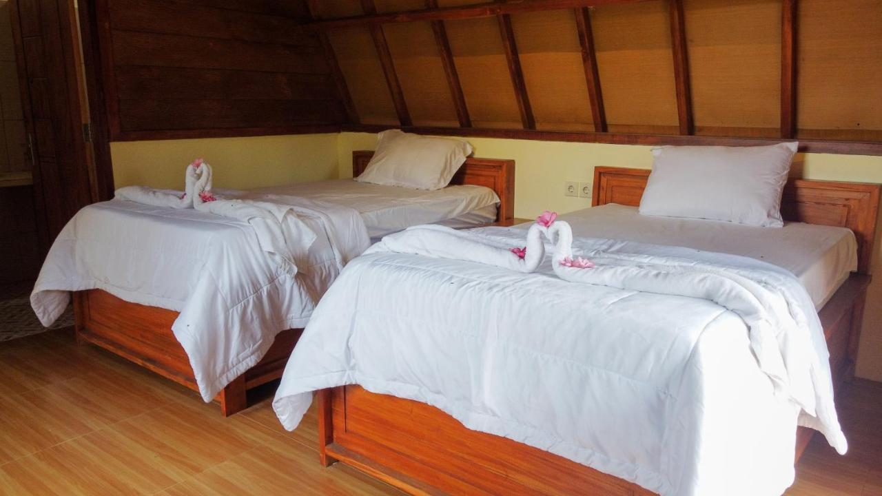 Bale Kembang Kuning Apartment Tetebatu Ngoại thất bức ảnh