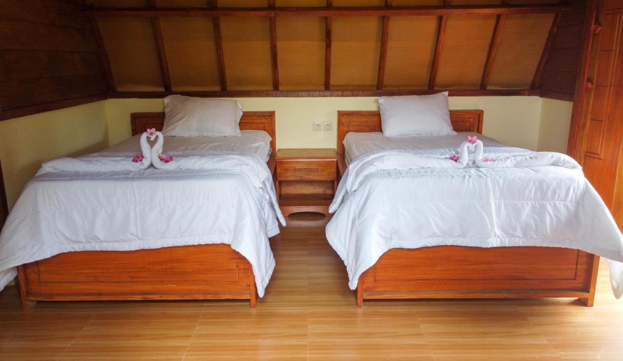 Bale Kembang Kuning Apartment Tetebatu Ngoại thất bức ảnh