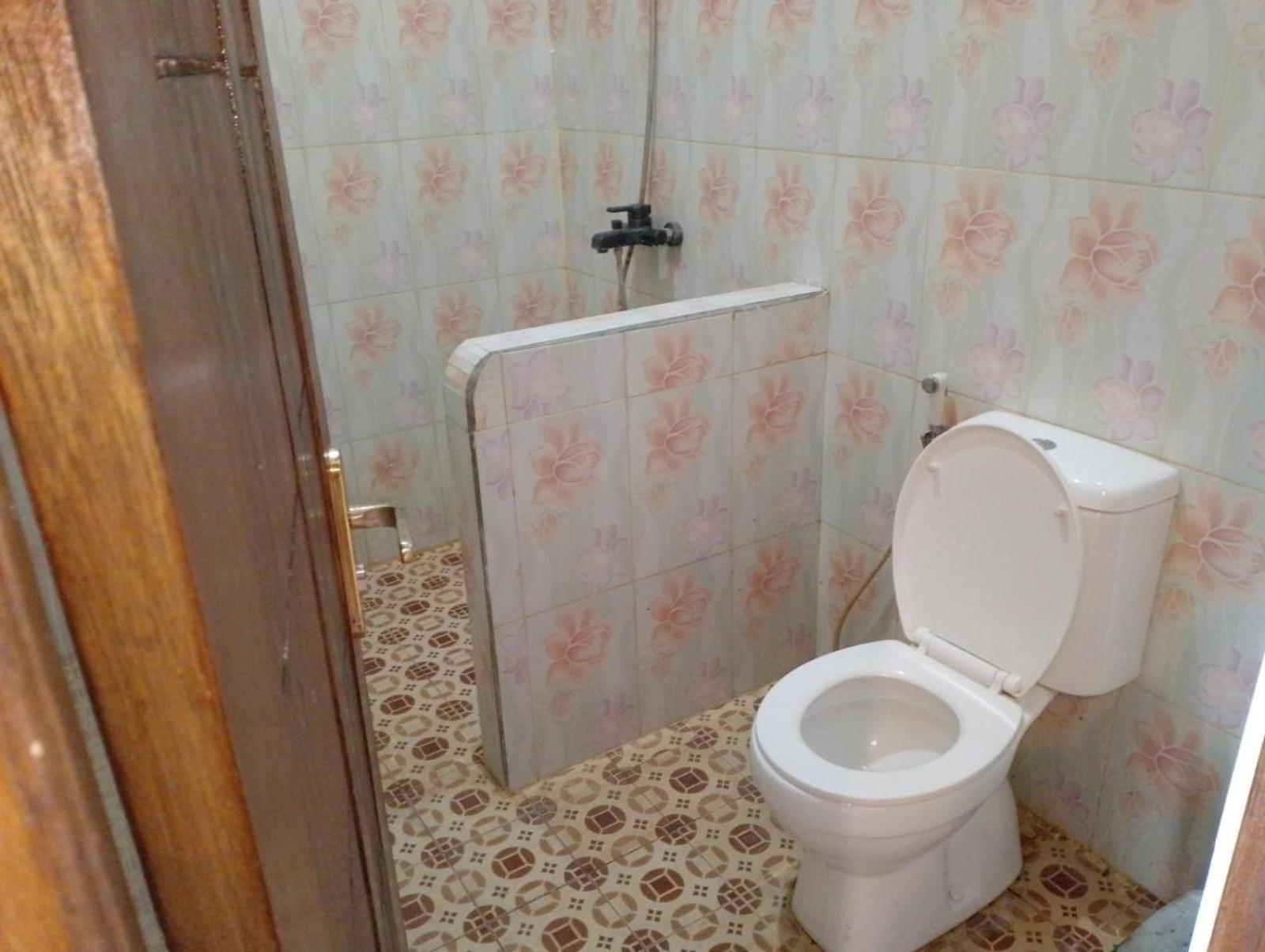 Bale Kembang Kuning Apartment Tetebatu Phòng bức ảnh