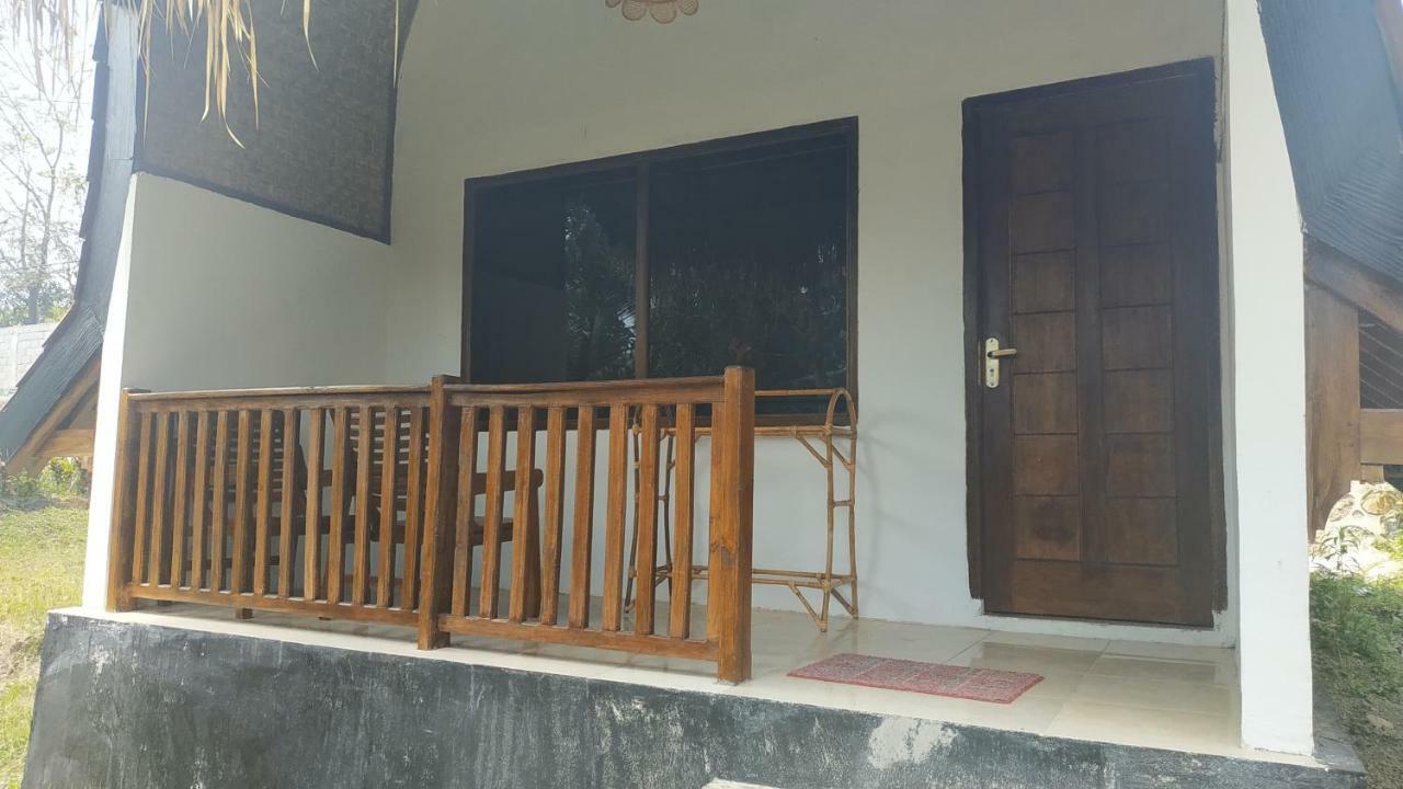 Bale Kembang Kuning Apartment Tetebatu Ngoại thất bức ảnh