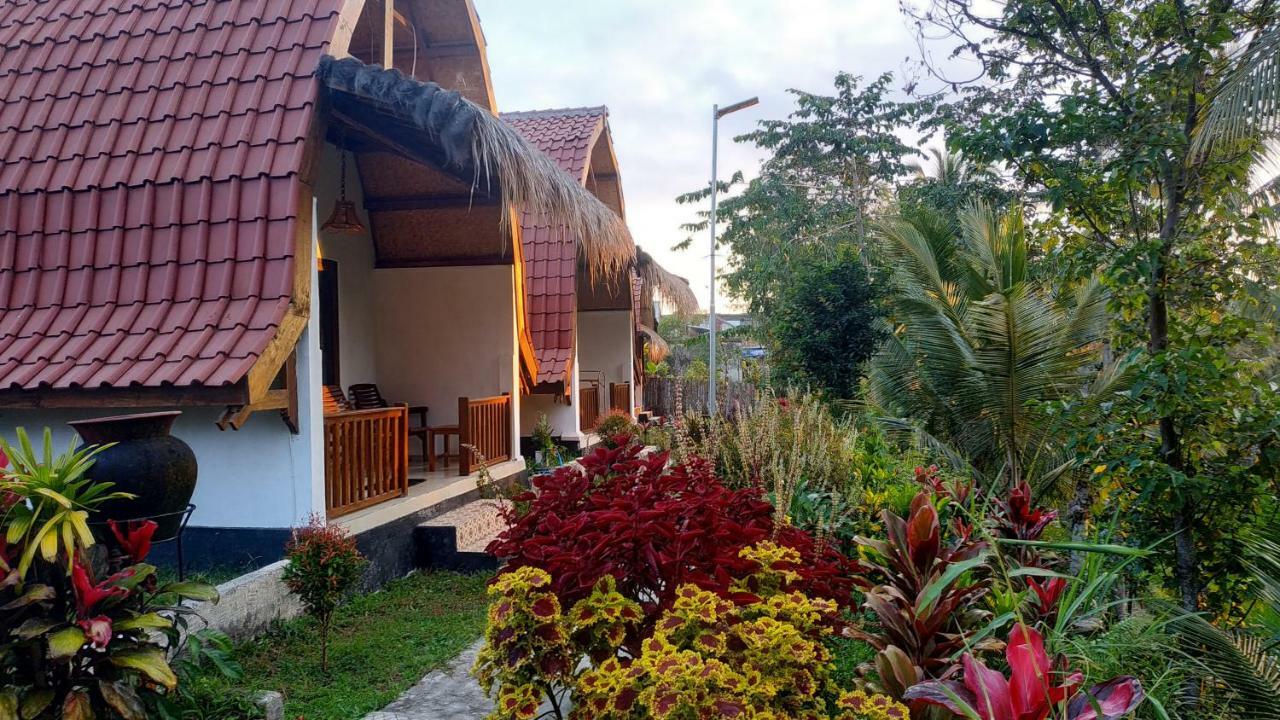 Bale Kembang Kuning Apartment Tetebatu Ngoại thất bức ảnh