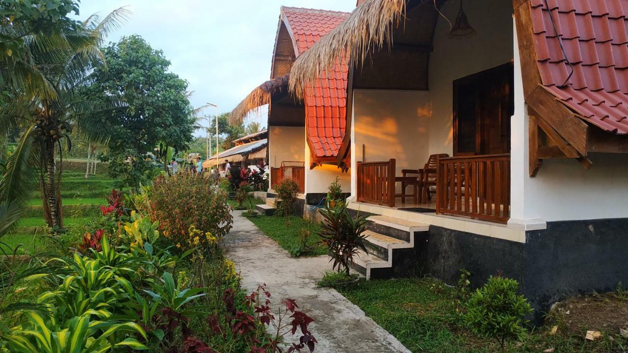 Bale Kembang Kuning Apartment Tetebatu Ngoại thất bức ảnh