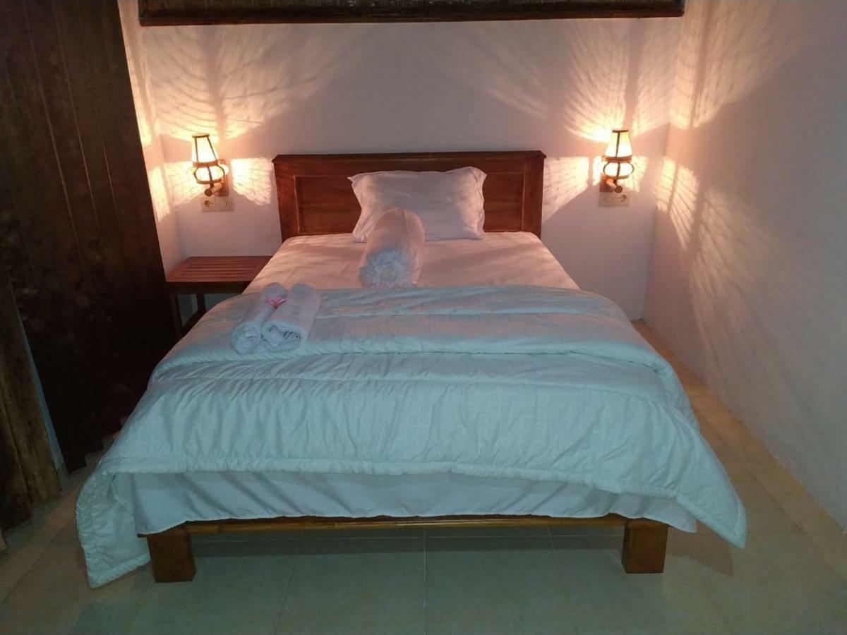Bale Kembang Kuning Apartment Tetebatu Ngoại thất bức ảnh