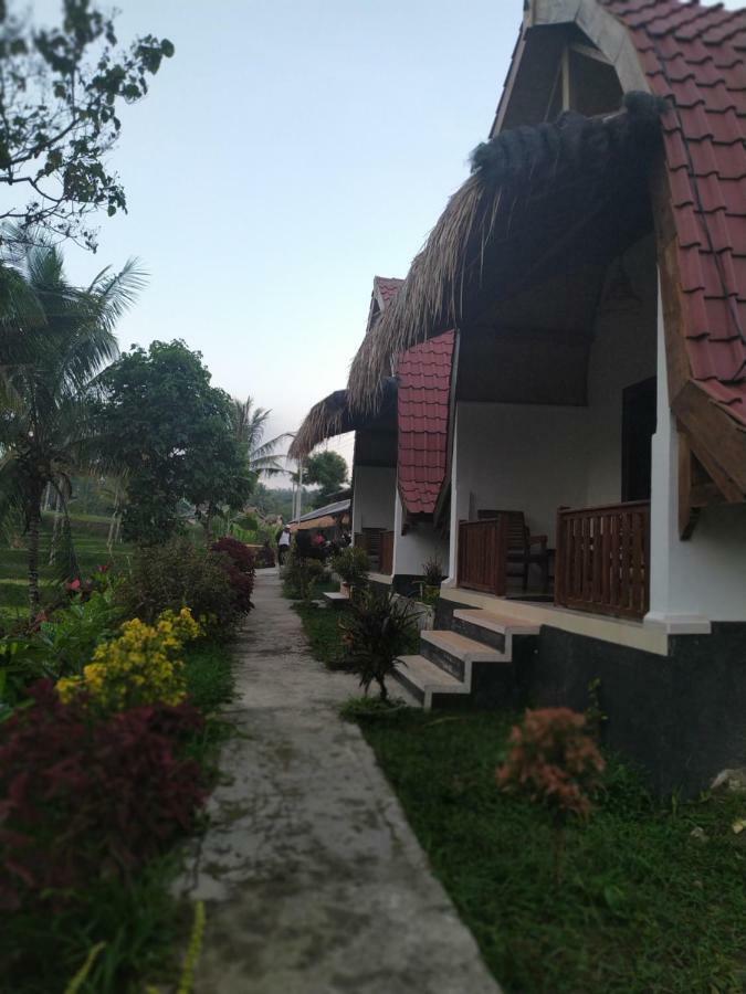 Bale Kembang Kuning Apartment Tetebatu Ngoại thất bức ảnh