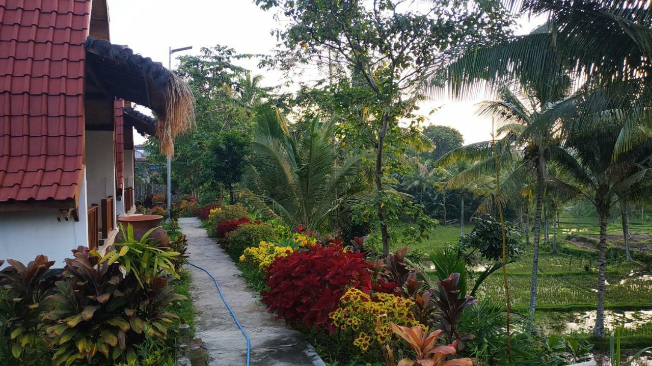 Bale Kembang Kuning Apartment Tetebatu Ngoại thất bức ảnh