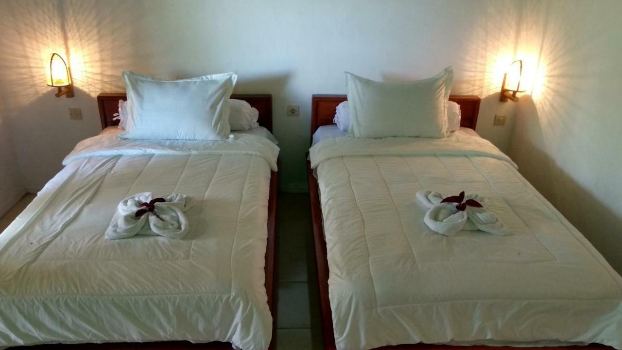 Bale Kembang Kuning Apartment Tetebatu Ngoại thất bức ảnh