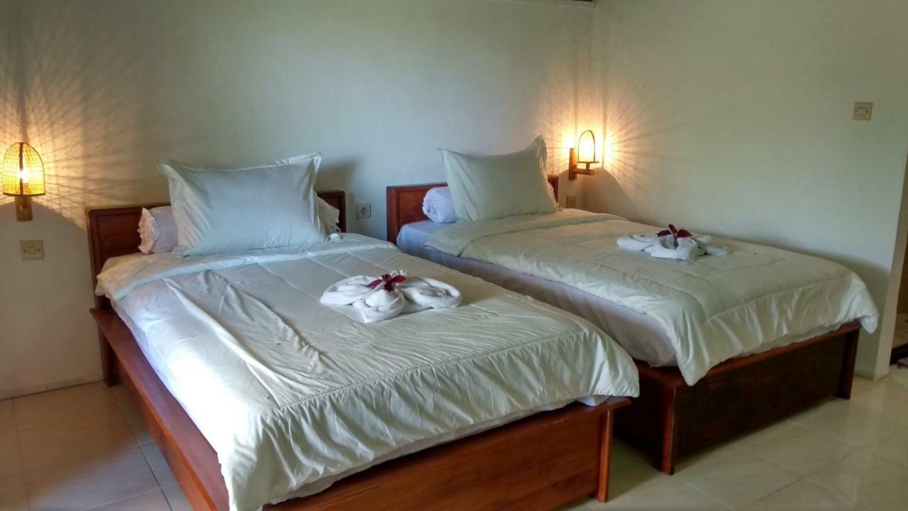 Bale Kembang Kuning Apartment Tetebatu Ngoại thất bức ảnh